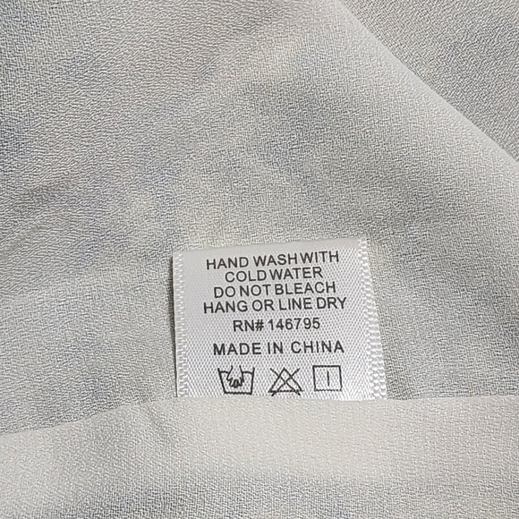 Snake Print Spaghetti Strap Camisole Green Women Small Metallic V-Neck Lined - Picture 7 of 9